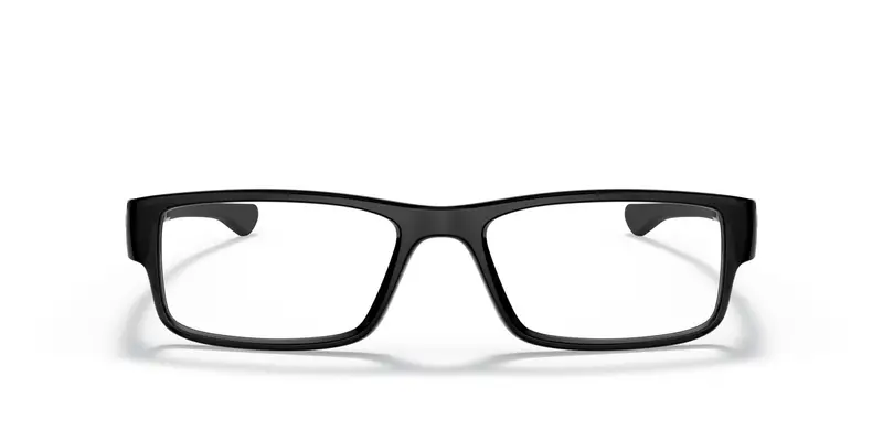 Oakley Uomo OX8046 AIRDROP 804602 Montature da vista Plastica Nero Squadrata miniatura 2