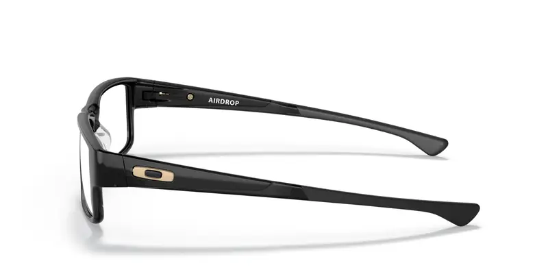 Oakley Uomo OX8046 AIRDROP 804602 Montature da vista Plastica Nero Squadrata miniatura 3