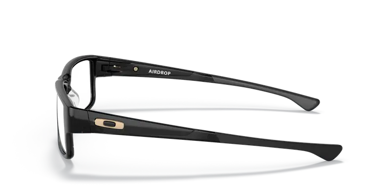 Oakley Uomo OX8046 AIRDROP 804602 Montature da vista Plastica Nero Squadrata miniatura 3