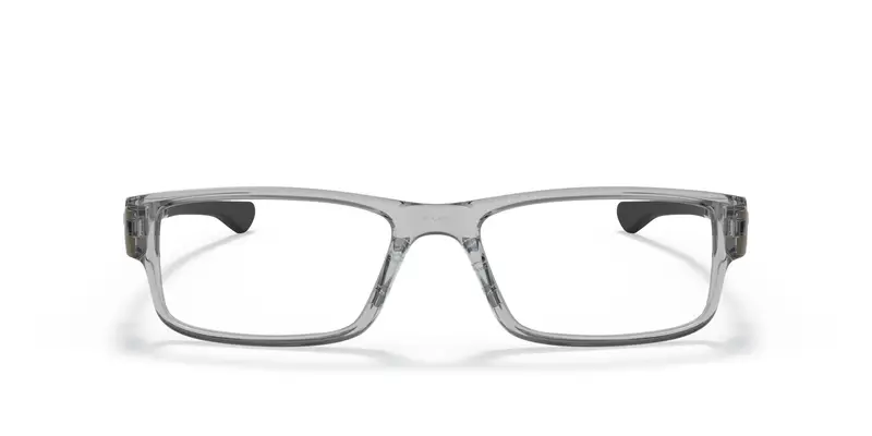 Oakley Uomo OX8046 AIRDROP 804603 Montature da vista Plastica Grigio Squadrata miniatura 2