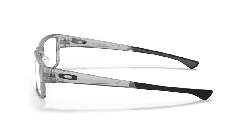 Oakley Uomo OX8046 AIRDROP 804603 Montature da vista Plastica Grigio Squadrata miniatura 3