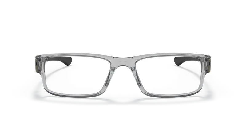 Oakley Uomo OX8046 AIRDROP 804603 Montature da vista Plastica Grigio Squadrata miniatura 2