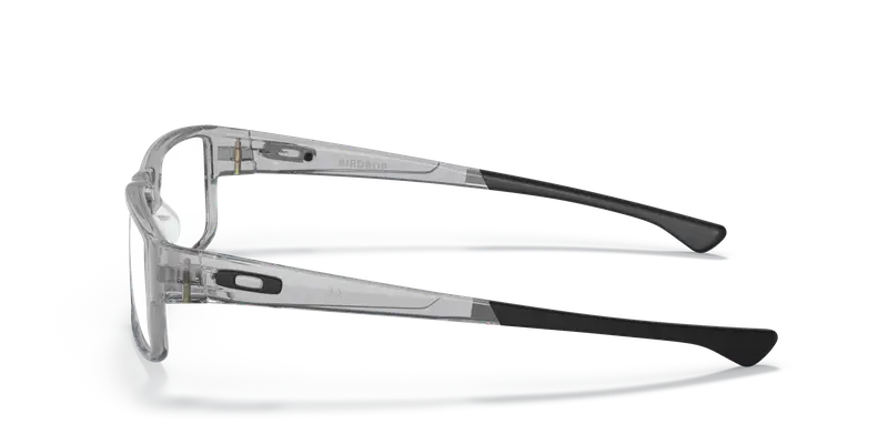 Oakley Uomo OX8046 AIRDROP 804603 Montature da vista Plastica Grigio Squadrata miniatura 3