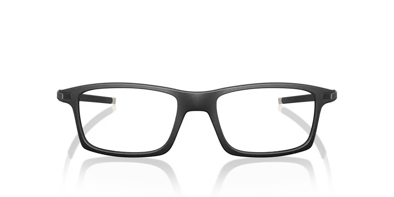 Oakley Uomo OX8050 PITCHMAN 805001 Montature da vista Plastica Nero Squadrata miniatura 2