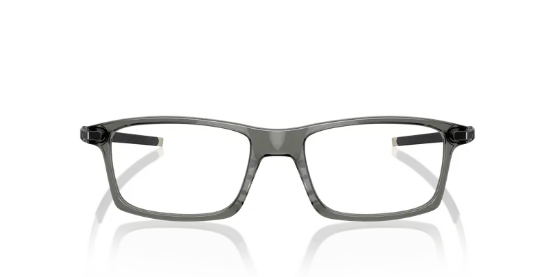 Oakley Uomo OX8050 PITCHMAN 805006 Montature da vista O_Matter Grigio Trasparente Squadrata Normale miniatura 2