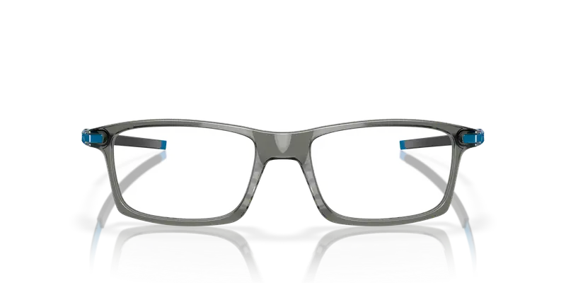 Oakley Uomo OX8050 PITCHMAN 805012 Montature da vista Plastica Grigio Squadrata miniatura 2