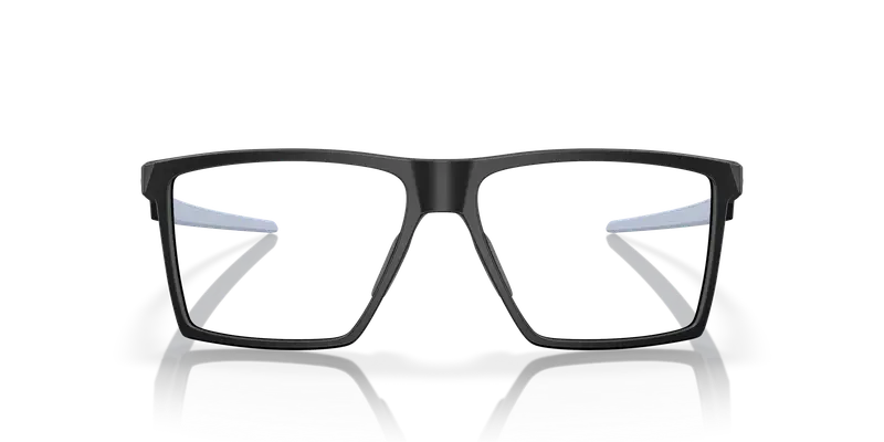 Oakley Uomo OX8052 FUTURITY 805205 Montature da vista O_Matter Nero Trasparente Squadrata Normale miniatura 2