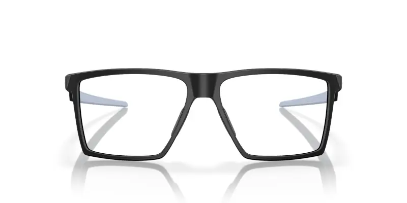 Uomo OX8052 FUTURITY 805205 Montature da vista O_Matter Nero Trasparente Squadrata Normale miniatura 3