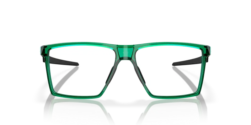 Oakley Uomo OX8052 FUTURITY 805206 Montature da vista O_Matter Verde Trasparente Squadrata Normale miniatura 2