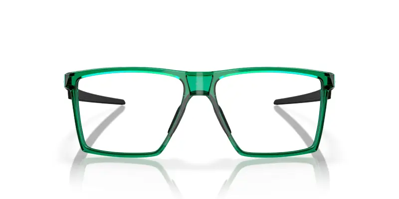 Uomo OX8052 FUTURITY 805206 Montature da vista O_Matter Verde Trasparente Squadrata Normale miniatura 3