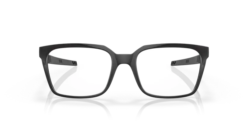 Oakley Uomo OX8054 DEHAVEN 805401 Montature da vista O_Matter Nero Trasparente Squadrata Normale miniatura 2