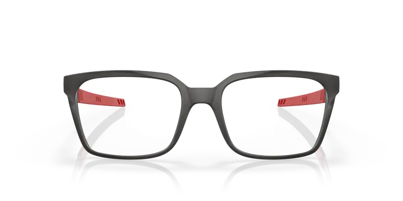 Oakley Uomo OX8054 DEHAVEN 805402 Montature da vista O_Matter Grigio Trasparente Squadrata Normale miniatura 2