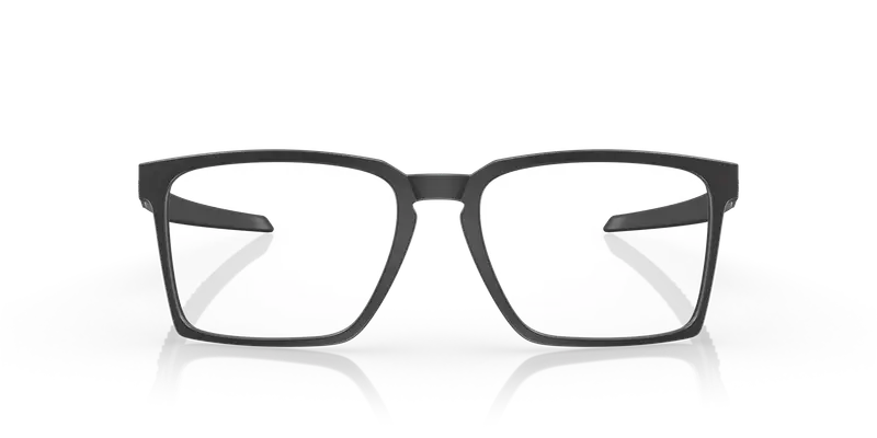 Oakley Uomo OX8055 EXCHANGE 805501 Montature da vista O_Matter Nero Trasparente Squadrata Normale miniatura 2