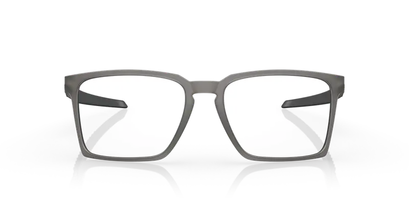 Oakley Uomo OX8055 EXCHANGE 805502 Montature da vista O_Matter Grigio Trasparente Squadrata Normale miniatura 2