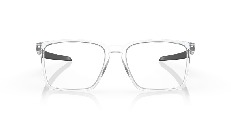 Oakley Uomo OX8055 EXCHANGE 805503 Montature da vista O_Matter Trasparente Trasparente Squadrata Normale miniatura 2