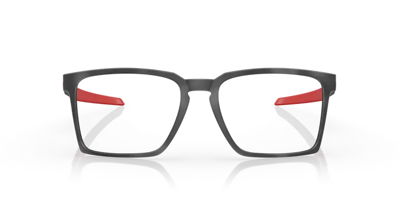 Oakley Uomo OX8055 EXCHANGE 805504 Montature da vista O_Matter Nero Trasparente Squadrata Normale miniatura 2