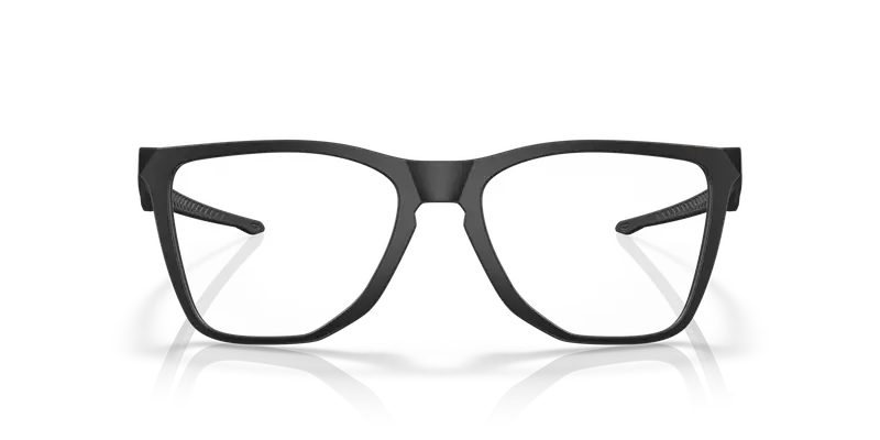 Oakley Uomo OX8058 THE CUT 805801 Montature da vista O_Matter Nero Trasparente Squadrata Normale miniatura 2