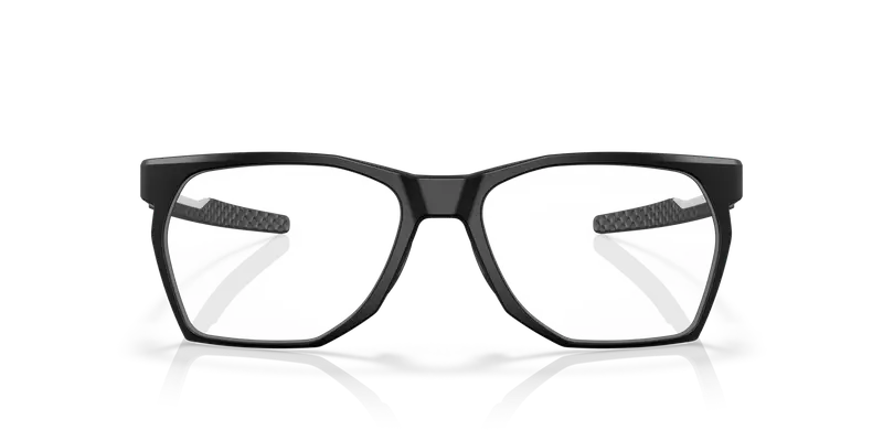 Oakley Uomo OX8059 CTRLNK 805901 Montature da vista O_Matter Nero Trasparente Squadrata Normale miniatura 2