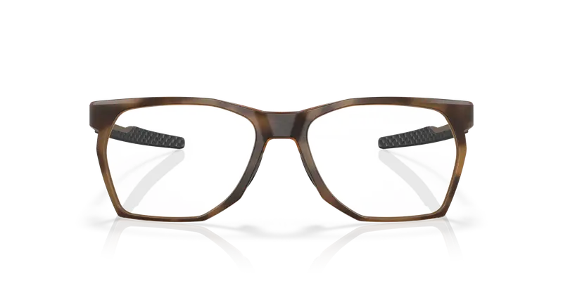 Oakley Uomo OX8059 CTRLNK 805903 Montature da vista O_Matter Marrone Trasparente Squadrata Normale miniatura 2