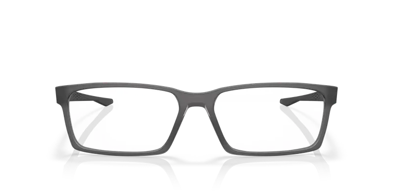 Oakley Uomo OX8060 OVERHEAD 806002 Montature da vista O_Matter Grigio Trasparente Squadrata Normale miniatura 2
