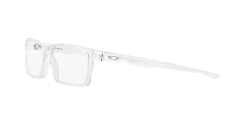 Oakley Uomo OX8060 OVERHEAD 806003 Montature da vista O_Matter Trasparente Trasparente Squadrata Normale miniatura 3
