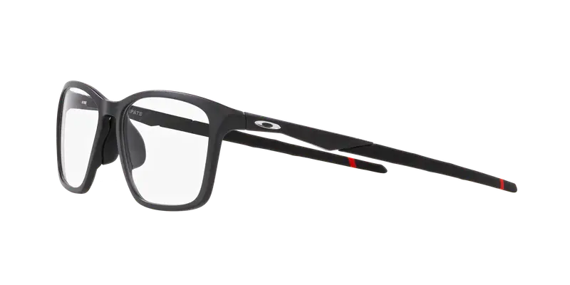 Oakley Uomo OX8062D DISSIPATE 806201 Montature da vista O_Matter Nero Trasparente Squadrata Normale miniatura 3