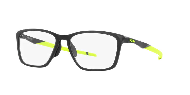 Oakley Uomo OX8062D DISSIPATE 806202 Montature da vista O_Matter Grigio Trasparente Squadrata Normale miniatura 2