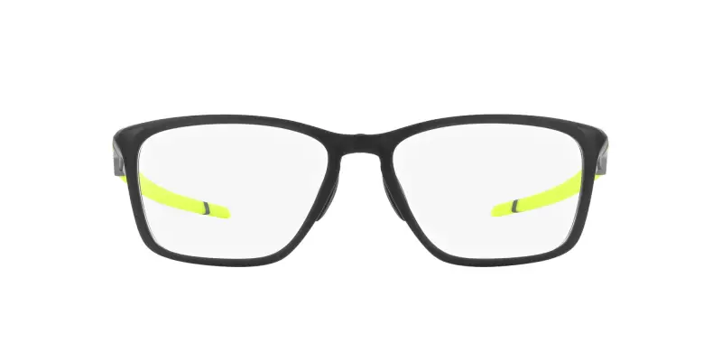 Uomo OX8062D DISSIPATE 806202 Montature da vista O_Matter Grigio Trasparente Squadrata Normale miniatura 2