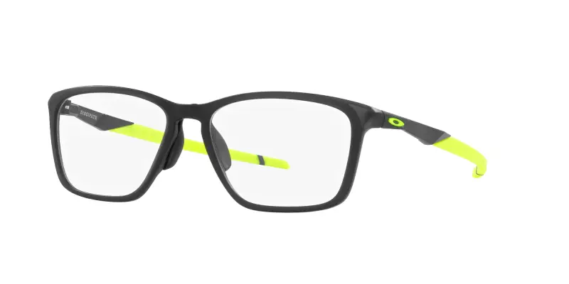 Uomo OX8062D DISSIPATE 806202 Montature da vista O_Matter Grigio Trasparente Squadrata Normale miniatura 3