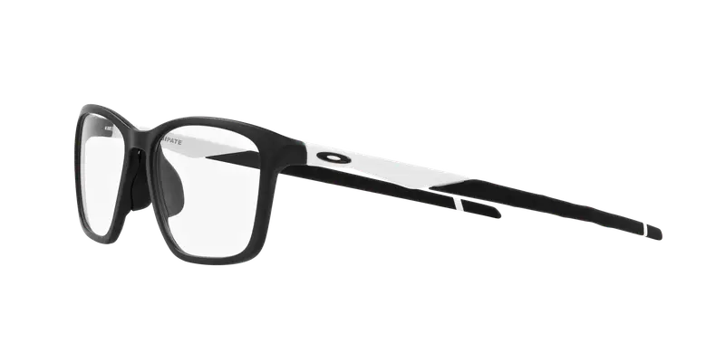 Oakley Uomo OX8062D DISSIPATE 806203 Montature da vista O_Matter Nero Trasparente Squadrata Normale miniatura 3
