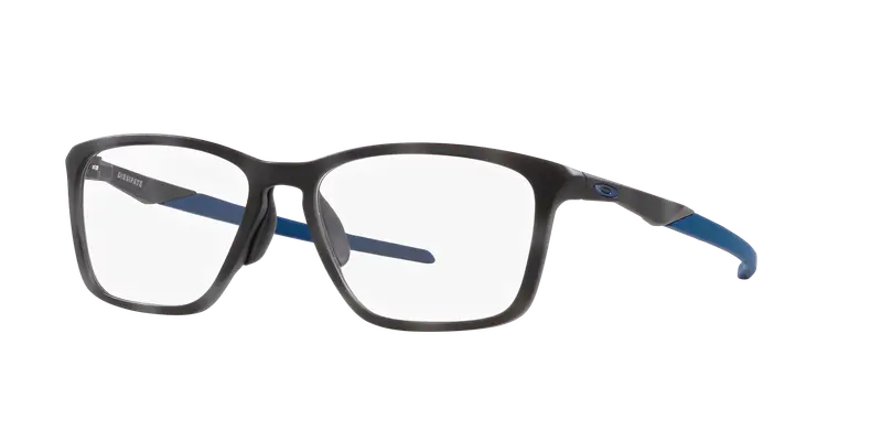 Oakley Uomo OX8062D DISSIPATE 806204 Montature da vista O_Matter Grigio Trasparente Squadrata Normale miniatura 2