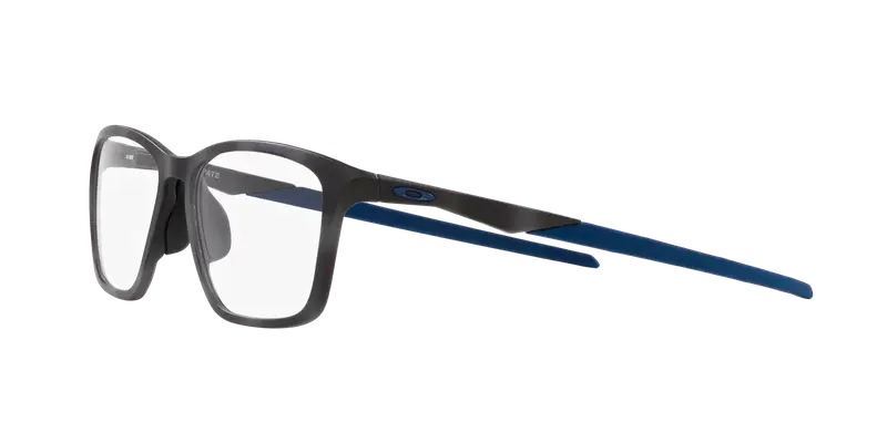 Oakley Uomo OX8062D DISSIPATE 806204 Montature da vista O_Matter Grigio Trasparente Squadrata Normale miniatura 3