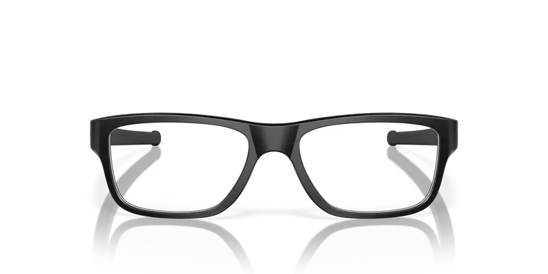 Oakley Uomo OX8091 MARSHAL MNP 809101 Montature da vista O_Matter Nero Trasparente Squadrata Normale miniatura 2