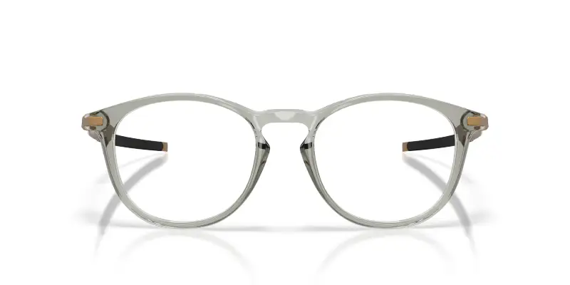 Uomo OX8105 PITCHMAN R 810526 Montature da vista O_Matter Grigio Trasparente Rotonda Normale miniatura 3