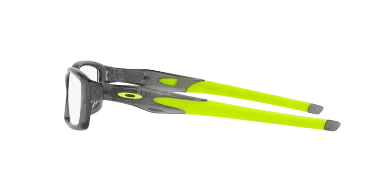 Oakley Uomo OX8118 CROSSLINK (A) 811802 Montature da vista O_Matter Grigio Trasparente Squadrata Normale miniatura 2