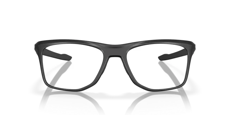 Oakley Uomo OX8144 KNOLLS 814401 Montature da vista O_Matter Nero Trasparente Squadrata Normale miniatura 2