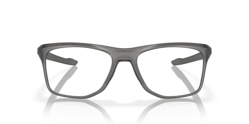 Oakley Uomo OX8144 KNOLLS 814402 Montature da vista O_Matter Grigio Trasparente Squadrata Normale miniatura 2