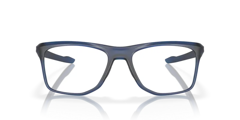 Oakley Uomo OX8144 KNOLLS 814403 Montature da vista O_Matter Blu Trasparente Squadrata Normale miniatura 2