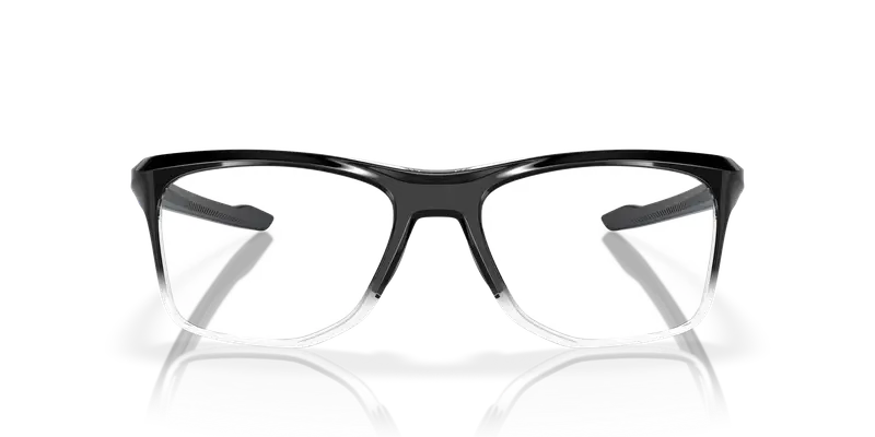 Oakley Uomo OX8144 KNOLLS 814404 Montature da vista O_Matter Nero Trasparente Squadrata Normale miniatura 2