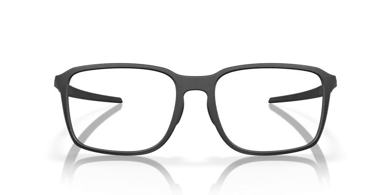 Oakley Uomo OX8145D INGRESS 814501 Montature da vista O_Matter Nero Trasparente Squadrata Normale miniatura 2