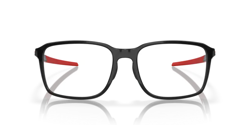 Oakley Uomo OX8145D INGRESS 814503 Montature da vista O_Matter Nero Trasparente Squadrata Normale miniatura 2