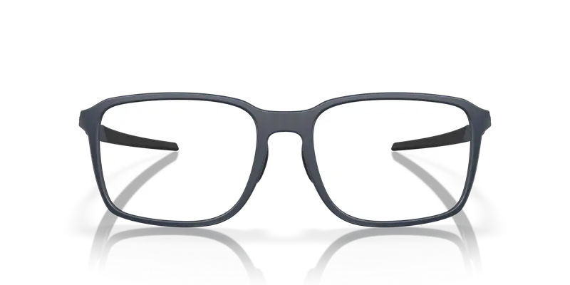 Oakley Uomo OX8145D INGRESS 814504 Montature da vista O_Matter Blu Trasparente Squadrata Normale miniatura 2