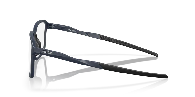 Oakley Uomo OX8145D INGRESS 814504 Montature da vista O_Matter Blu Trasparente Squadrata Normale miniatura 3