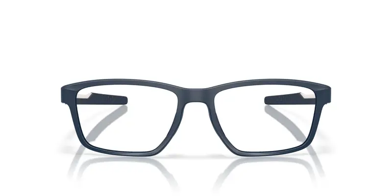 Oakley Uomo OX8153 METALINK 815316 Montature da vista O_Matter Blu Trasparente Squadrata Normale miniatura 2