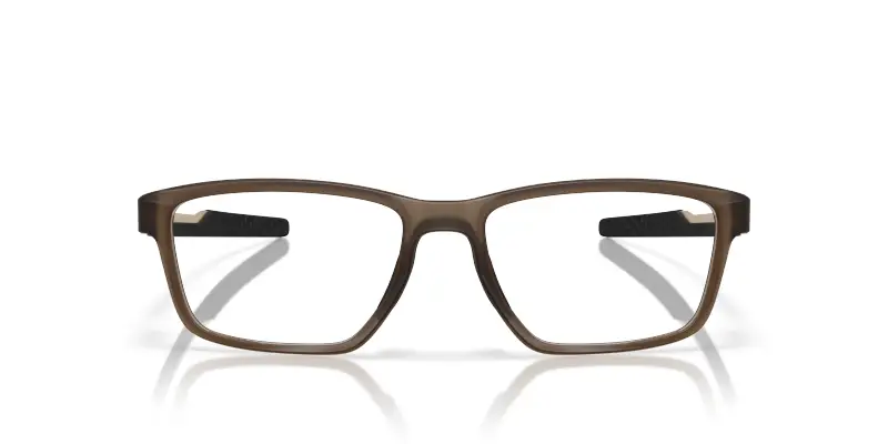 Uomo OX8153 METALINK 815318 Montature da vista O_Matter Grigio Trasparente Squadrata Normale miniatura 3