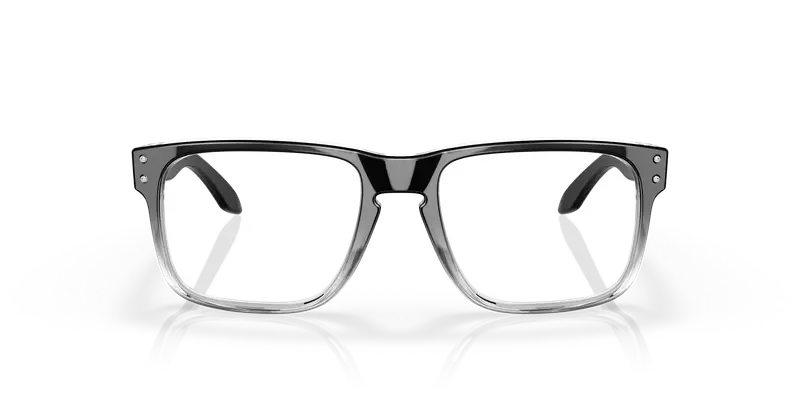 Oakley Uomo OX8156 Holbrook rx 815606 Montature da vista Plastica Nero Squadrata miniatura 2