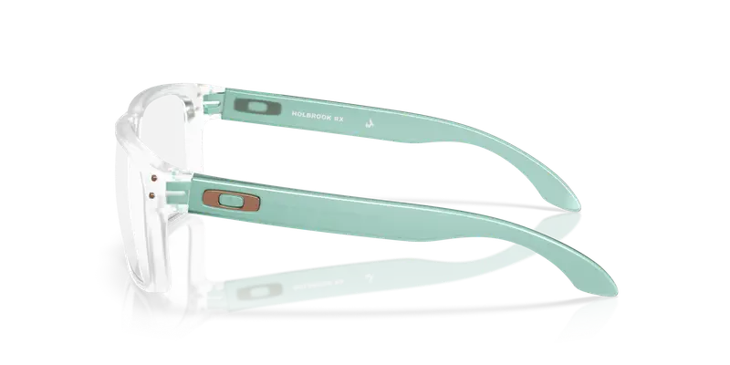 Oakley Uomo OX8156 HOLBROOK RX 815616 Montature da vista O_Matter Trasparente Trasparente Squadrata Normale miniatura 3