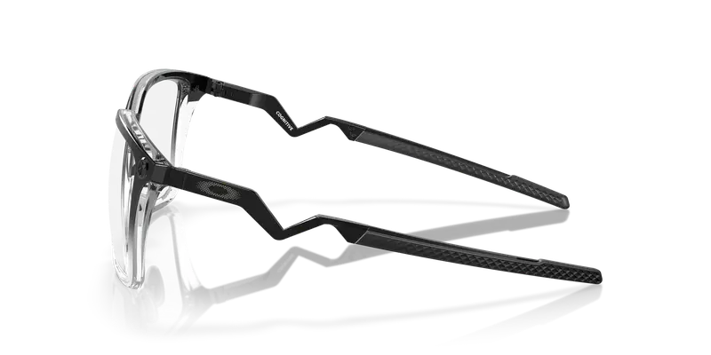 Oakley Uomo OX8162 COGNITIVE 816204 Montature da vista Titanio Nero Trasparente Squadrata Normale miniatura 3
