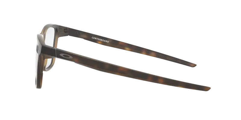 Oakley Uomo OX8163 CENTERBOARD 816302 Montature da vista Plastica Havana Squadrata miniatura 2