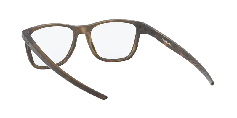 Oakley Uomo OX8163 CENTERBOARD 816302 Montature da vista Plastica Havana Squadrata miniatura 3
